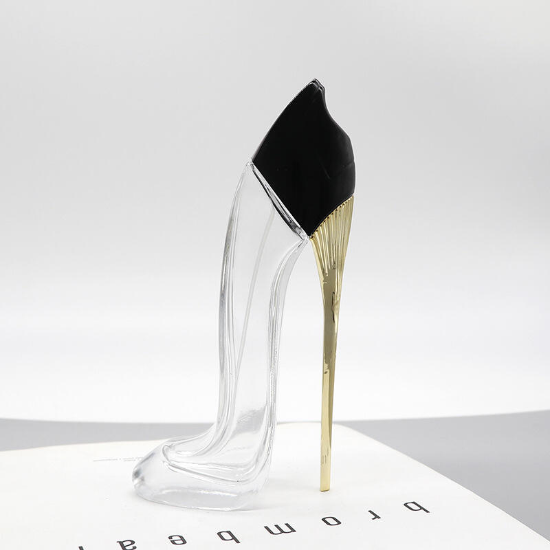 85ml  High Heel Shoe Perfume Bottle factory