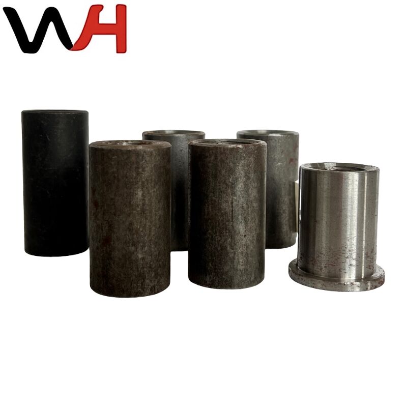 Custom different size different style color spline curve long car wheel lug nuts supplier