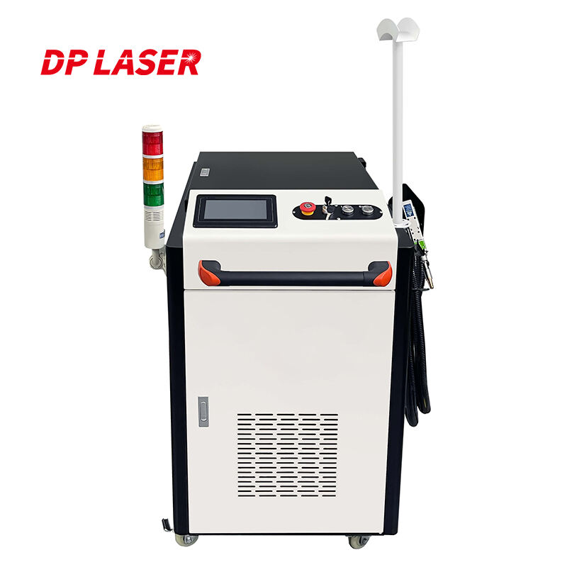 BWT20-Air Cooling  Handheld Laser Welding Machine