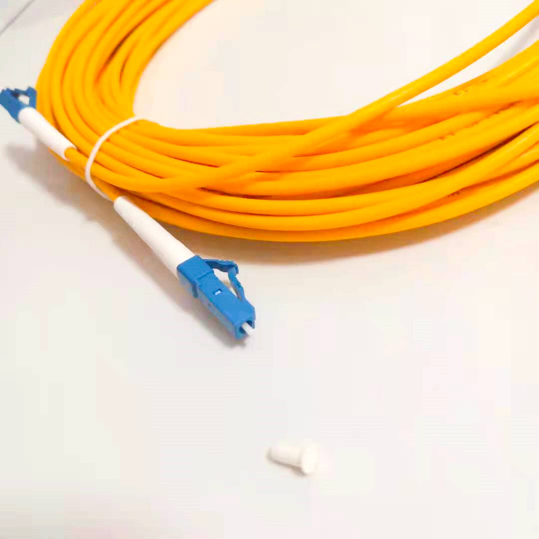 Ftth Fiber Optic Lc Upc Lc Upc Patch cord manufacture