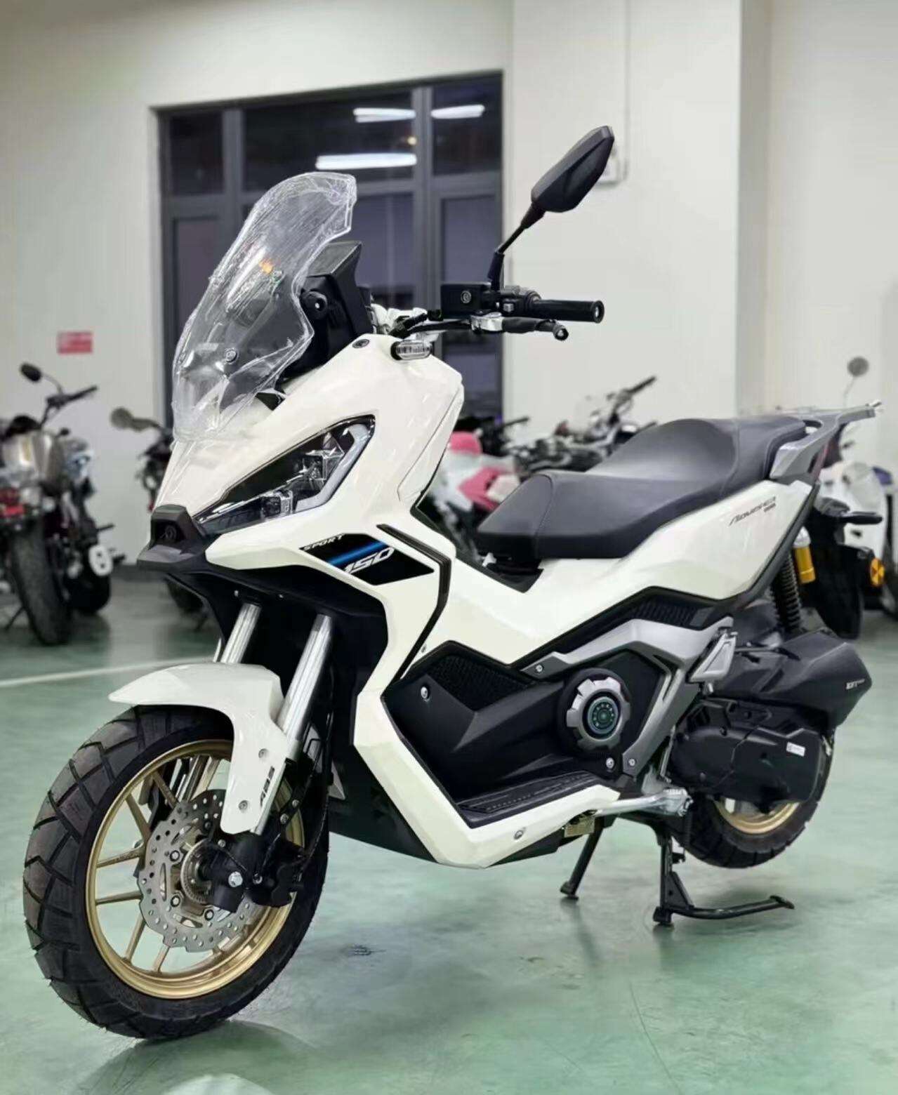 Factory hot sale for Breston 150cc adult motorcycle supplier