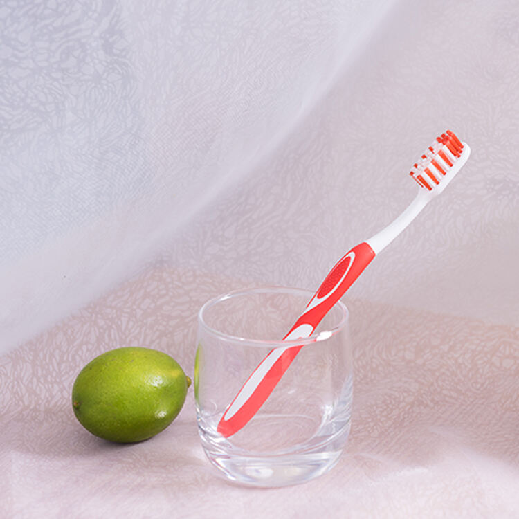 Private Label Toothbrush Manufacturer Adult Toothbrush Convenient Use Tooth Brush Ecological Brush Teeth Cleaning Set with CE supplier