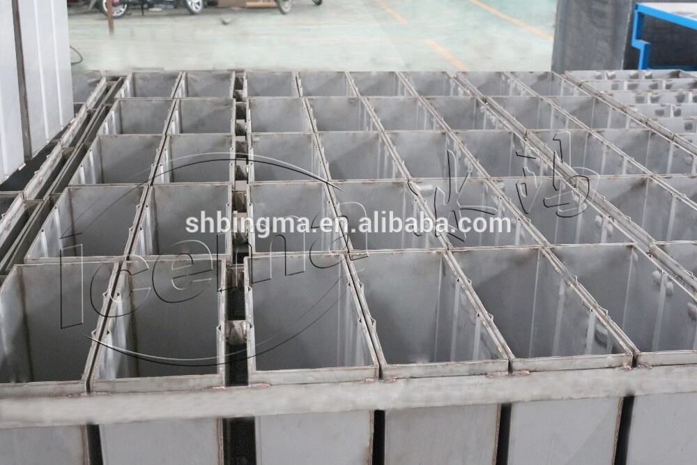 Multi-function Brine Block ice maker manufacture