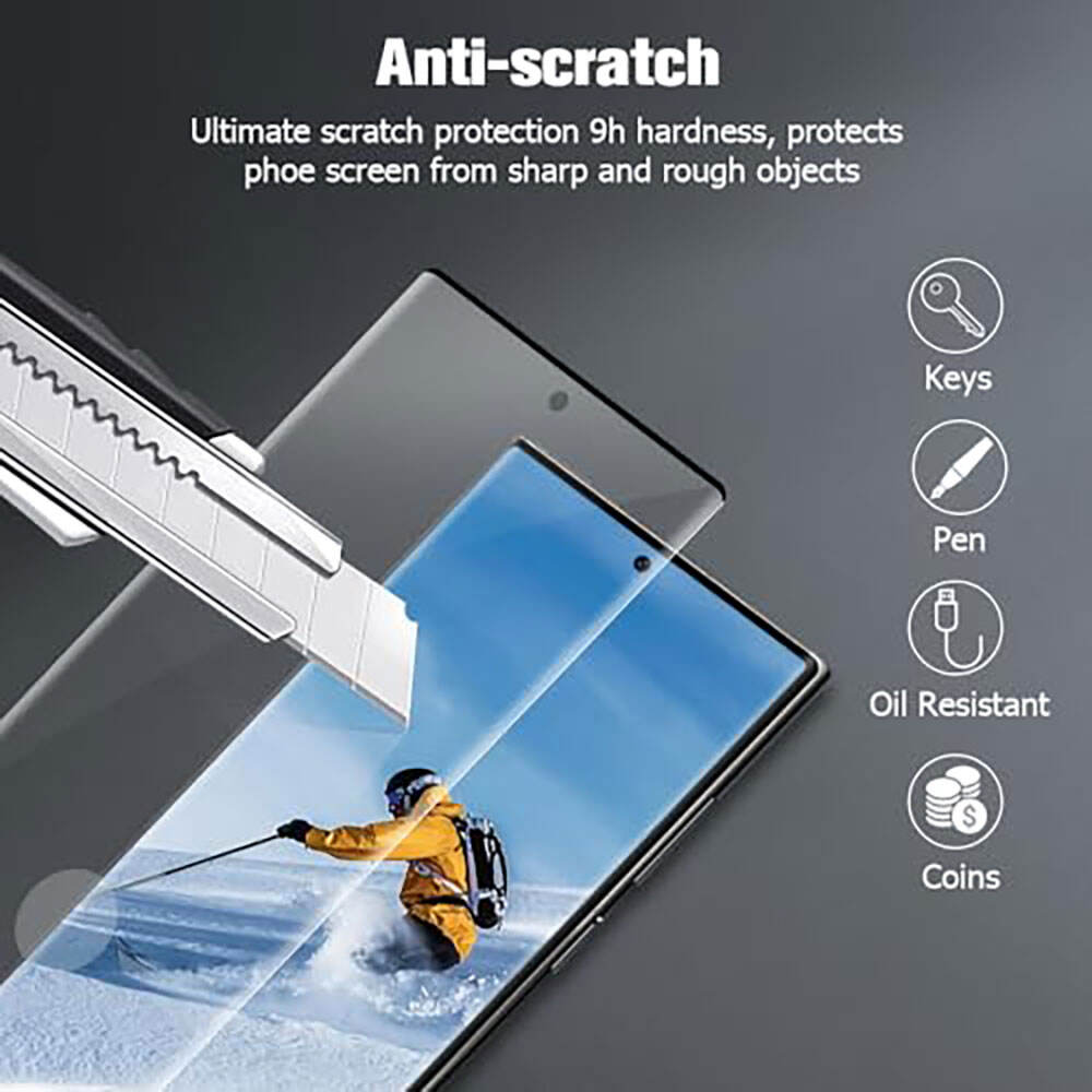 Laudtec GHM023 Transparent Hd Anti Drop Camera Lens Protection Glass Protector Screen Protectors For Samsung Galaxy S24 Ultra manufacture