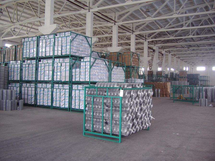 Hot Dip Galvanized Woven Field Deer Fence With Factory Price supplier