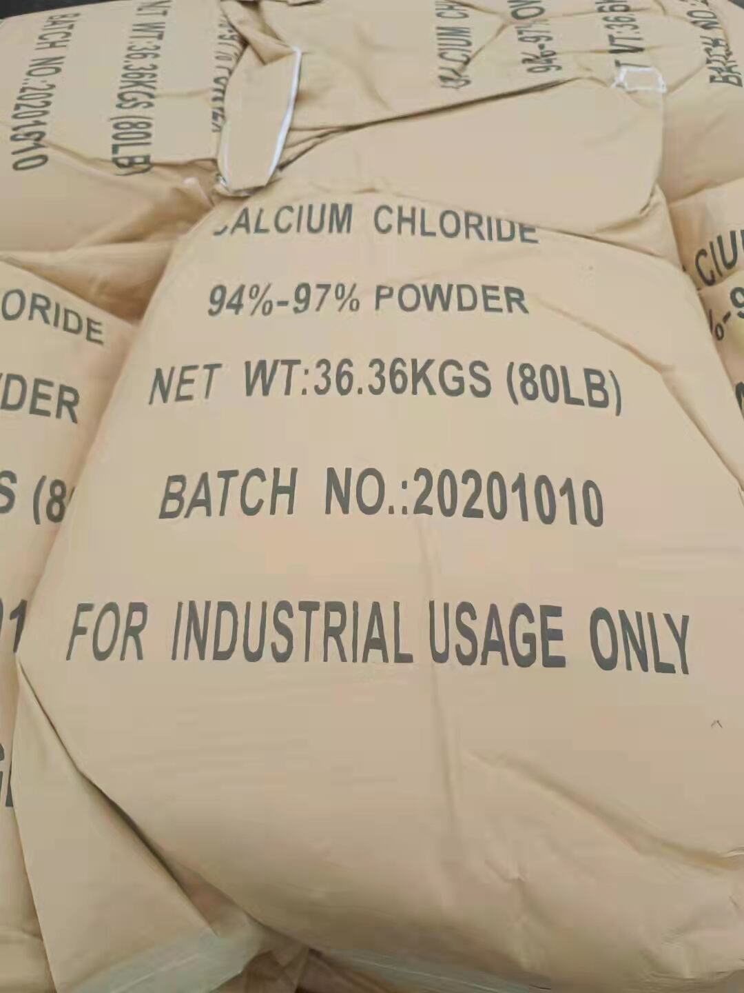 BANGZE Production CaCl2 CAS 10043-52-4 Calcium Chloride Anhydrous Powder details