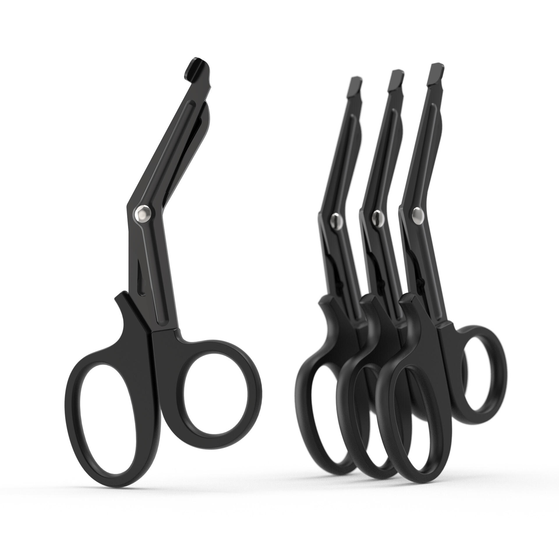 Anthrive 6inch First Aid Outdoor Stainless Steel Non-Stick Scissors Medical Bandage Scissors EMT Trauma Shears supplier