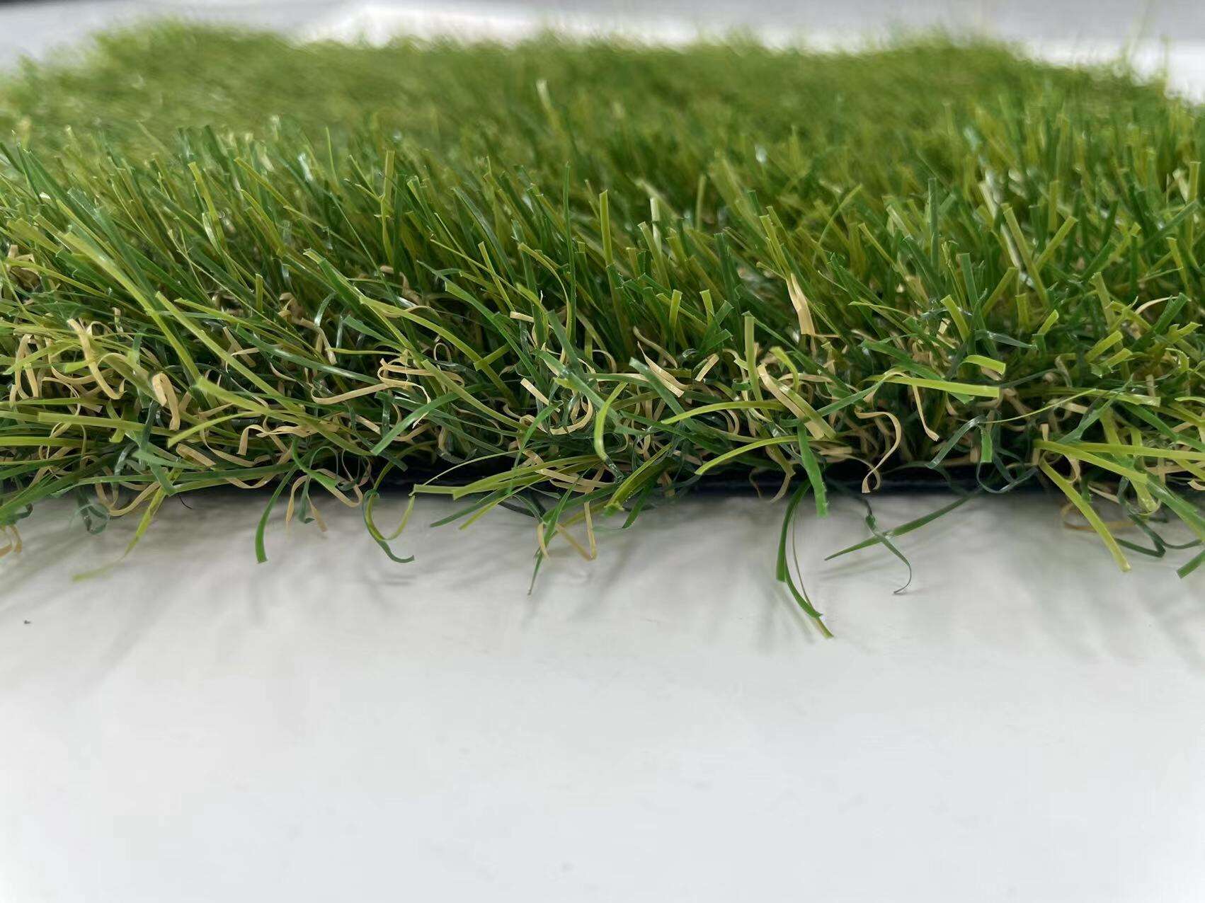 Hot Sale Sports Flooring Soccer Landscape Grass Artificial Grass Synthetic Turf Artificial lawn supplier