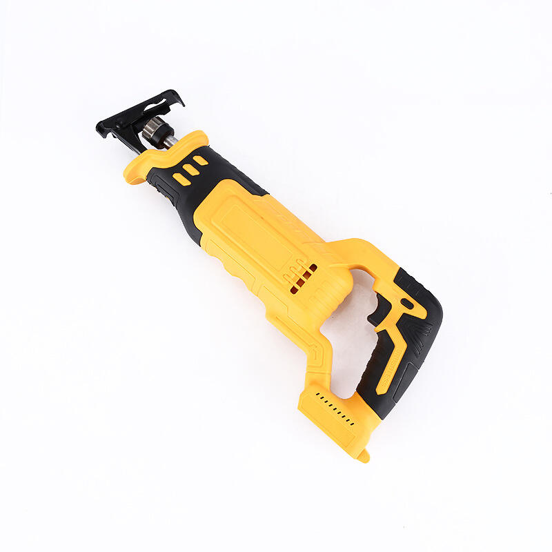 DW 21V Meat Wood Cutting Machine Battery Power Tool Cordless Brushless Reciprocating Saw factory