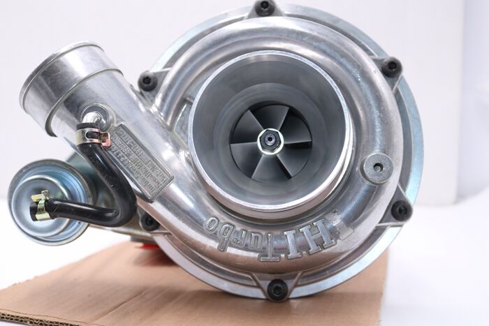 Turbocharger Wheel Loader Diesel Engine Spare Parts manufacture