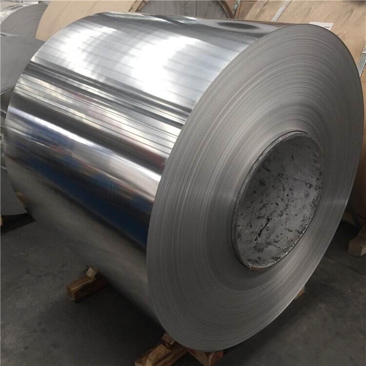 1mm Creber Flat Color Coating Truncus Caelatus 28 Gauge Alloy 4032 Aluminium Coil manufactura