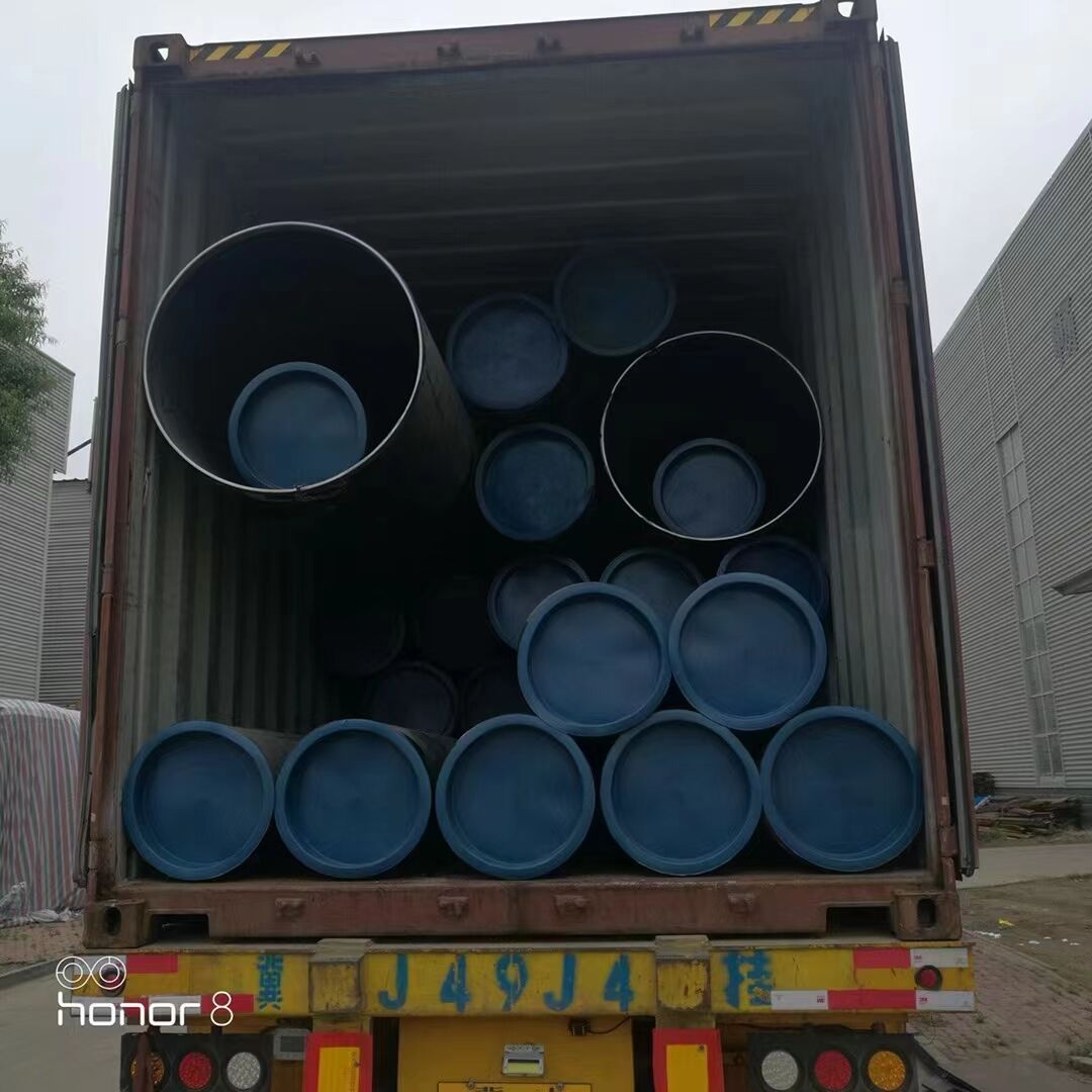 ASTM A335p11 Seamless Steel tube fabricare.