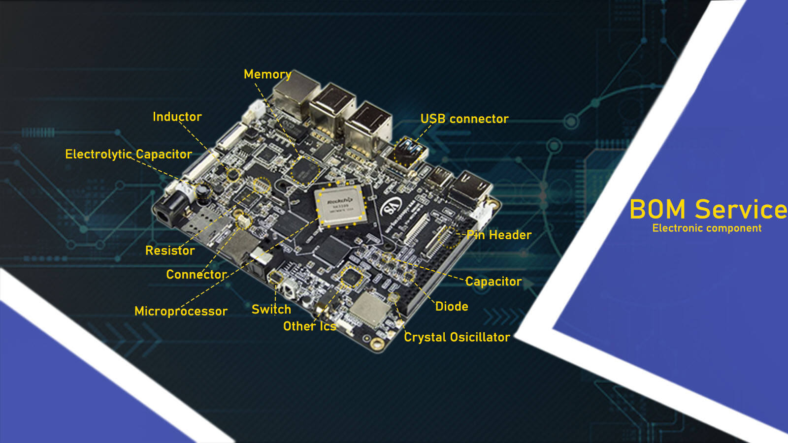 VNQ690SP new original in stock Power Distribution Switches PowerSO-10 integrated circuit IC supplier