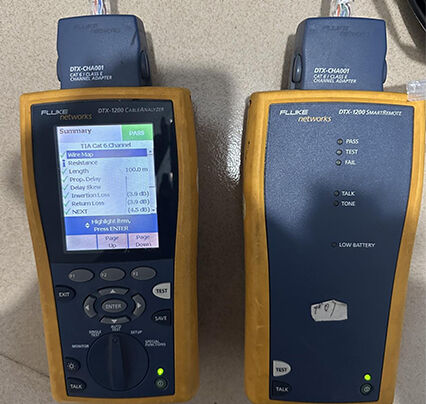 Fluke Test