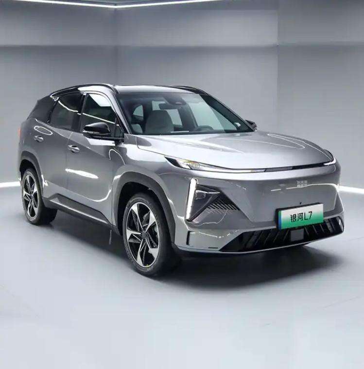 2023 ราคาที่ดีที่สุดรถยนต์ไฟฟ้าใหม่ 5 ประตู 5 ที่นั่ง SUV ซีดาน Geely Galaxy L7 Hybrid สำหรับผู้ใหญ่รถ ev ลดราคาแล้ว