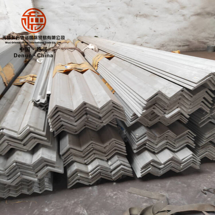 L shaped angle steel 316L stainless equal unequal steel angle bar manufacture