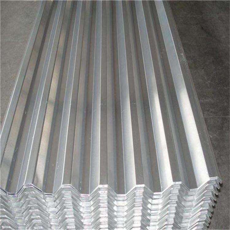 035 Mm 07 Mm 04mm 045 Mm 05 Mm Thick Aluminum Zinc Roofing Sheet With Best Quality details