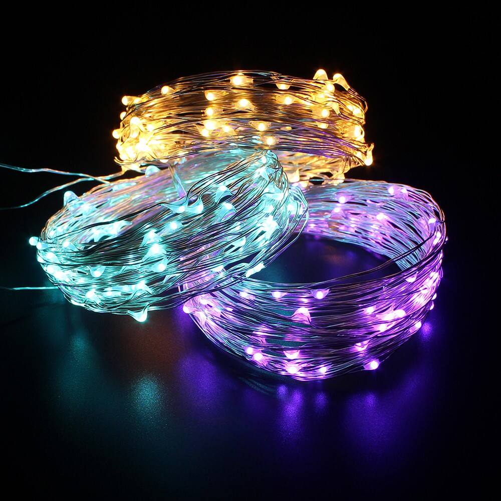 2m 20leds Colorful Diamond Wine Bottle LED Festive Atmosphere String Lights manufacture