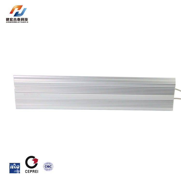 High Precision Aluminum Resistors For High-Quality Electronic