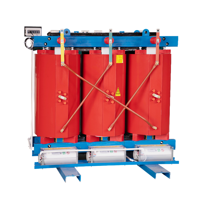 Chinese Supplier  2500 kva 3150kva 38kv 11kv 22kv electric power supply dry type transformer manufacture