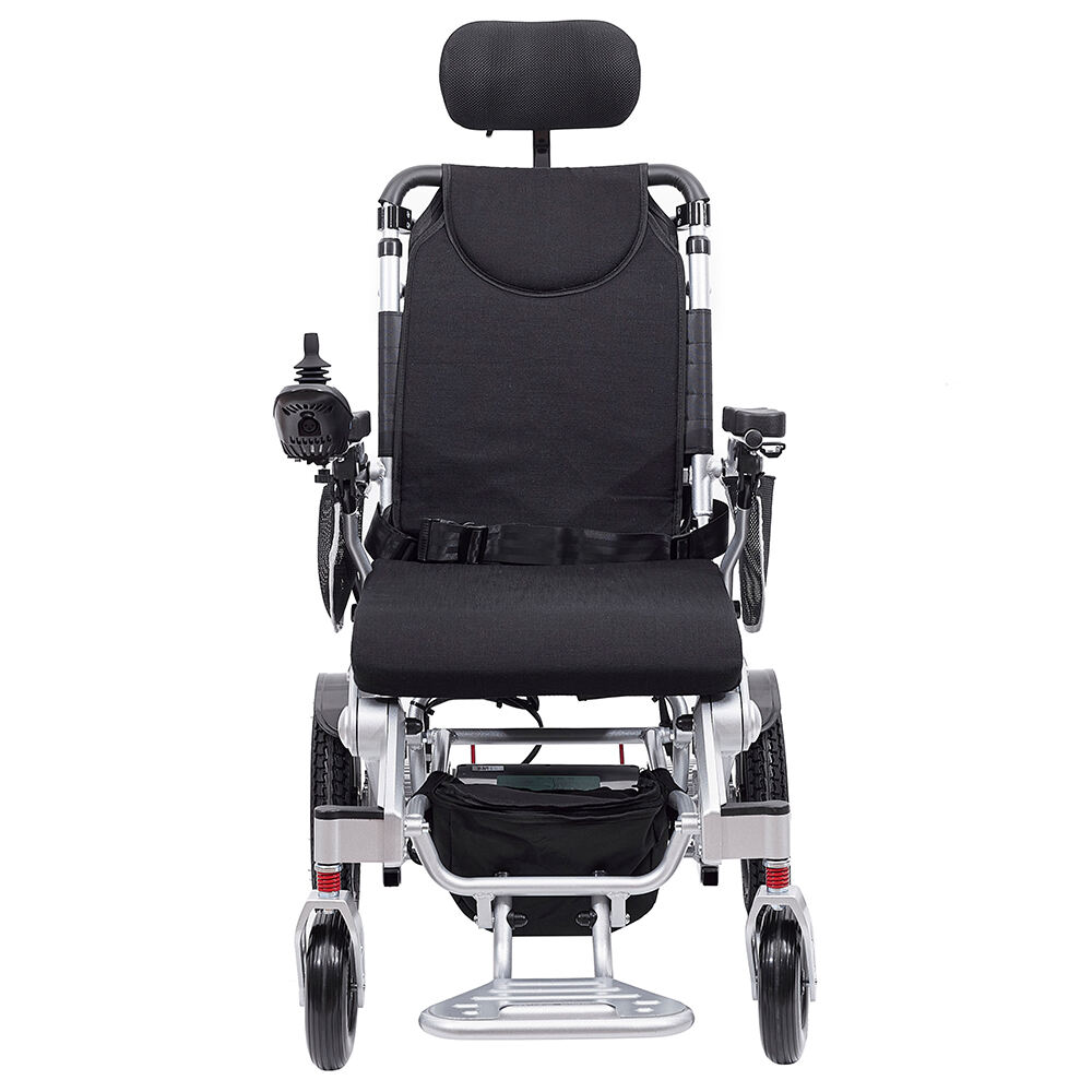 BC-EA9000R Fully Automatic Reclining Mobility Electric Wheelchair