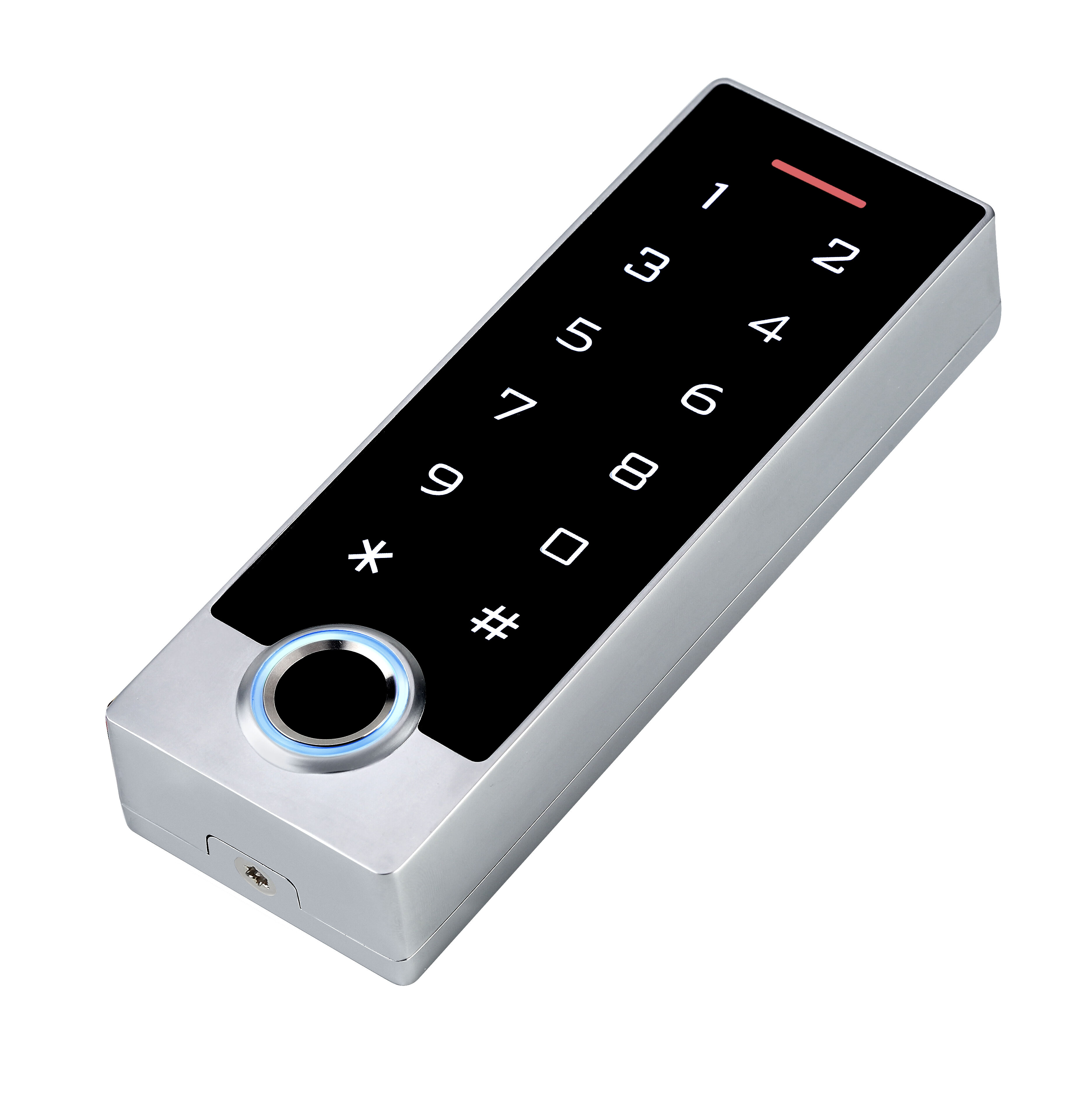 TF2 waterproof fingerprint access control-swipe card, password, fingerprint factory