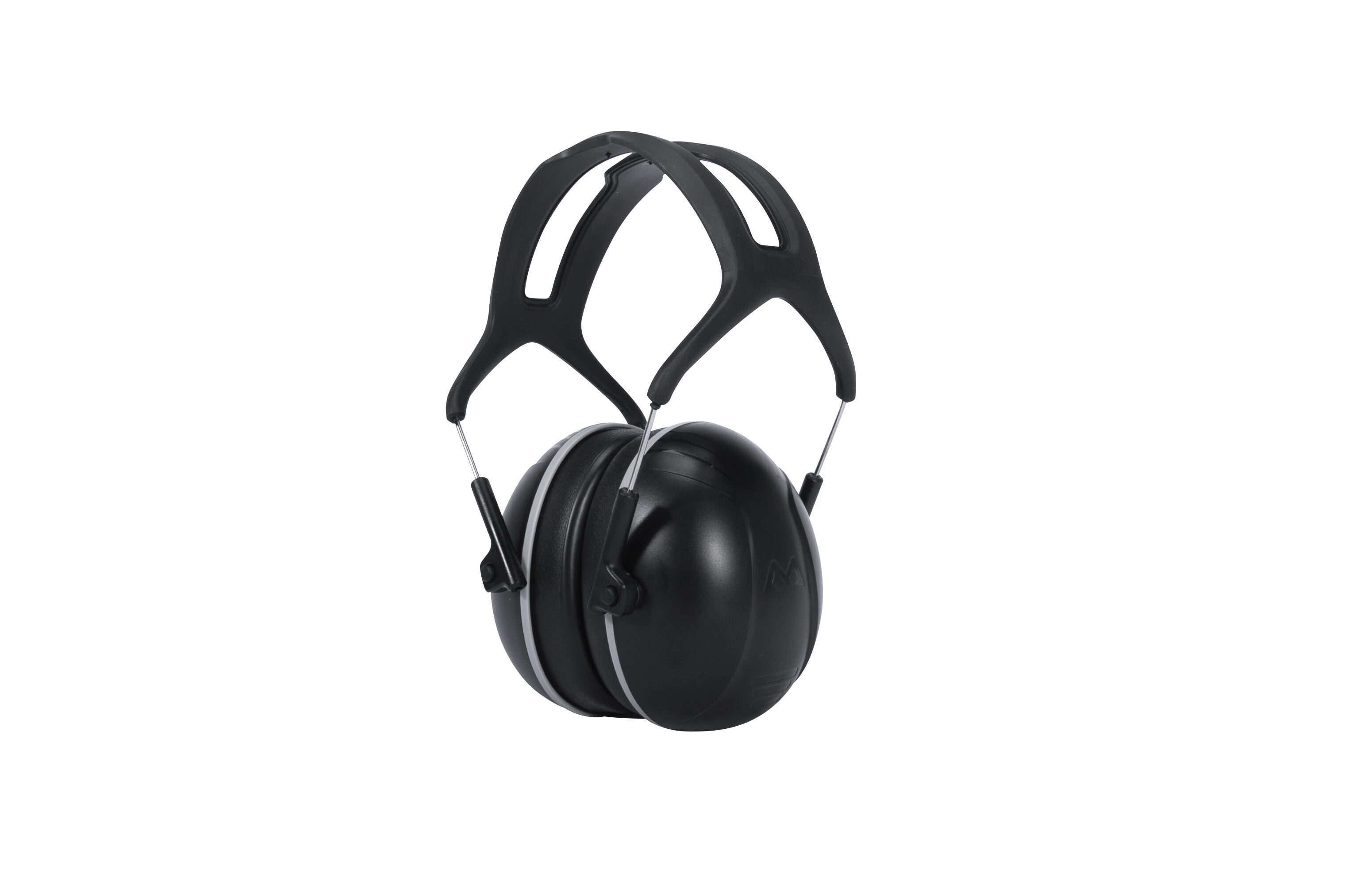 Deluxe Over the Head Earmuffs Sound and Noise Reduction Hearing Protection Safety Earmuffs details