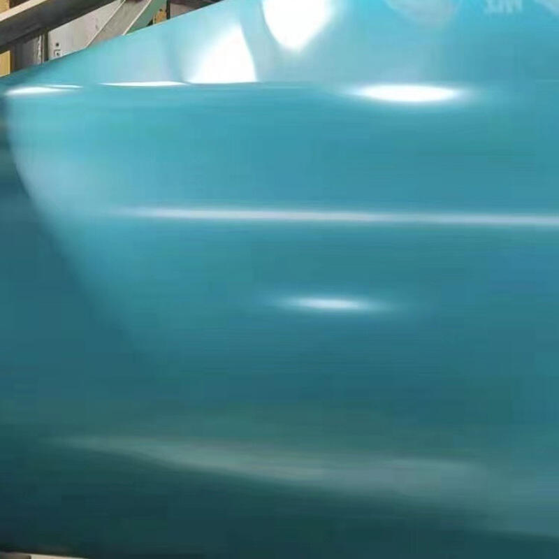 Customized Size PPGI Prepainted Galvanized Steel Coil Dx51d PPGI Sheet Coil 9002 PPGI Galvanized Steel Coil supplier