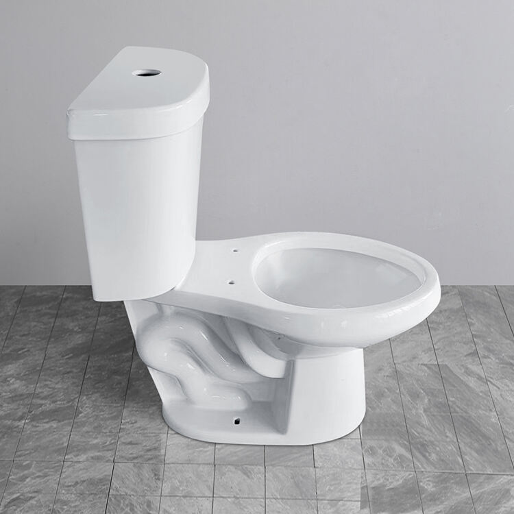 Ceramic Modern style white Bathroom Wc Toilet bowl Bathroom Sanitary Ware Toilets details