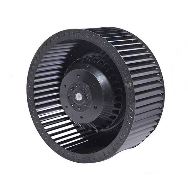 Hot Selling Made In China  three phase ac centrifugal venting fan manufacture