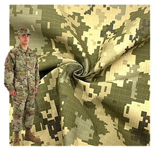 235GSM 65 Polyester 35 Cotton Fabric for Uniforms