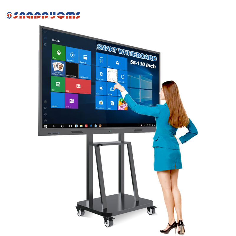 What are the advantages of interactive whiteboards?