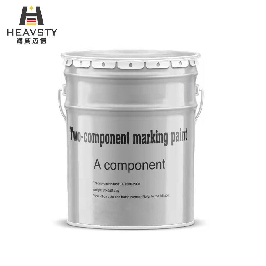 Heavsty MMA Two-Component Road Marking Paint