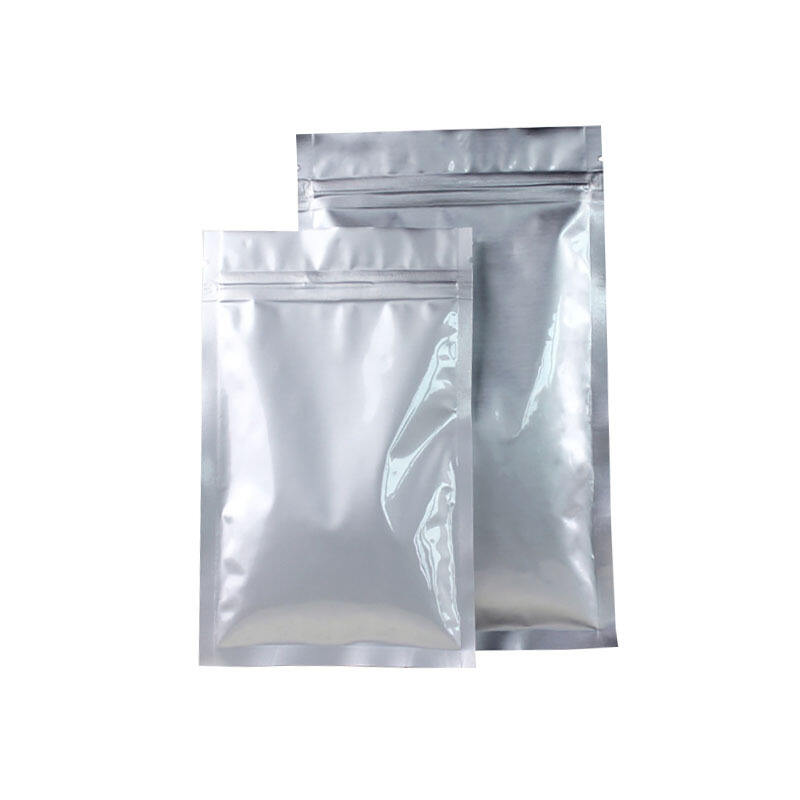 Wholesale Electronic Packaging ESD Factory Bags/ Packaging Resealable ESD Antistatic  Aluminum Foil Bags factory