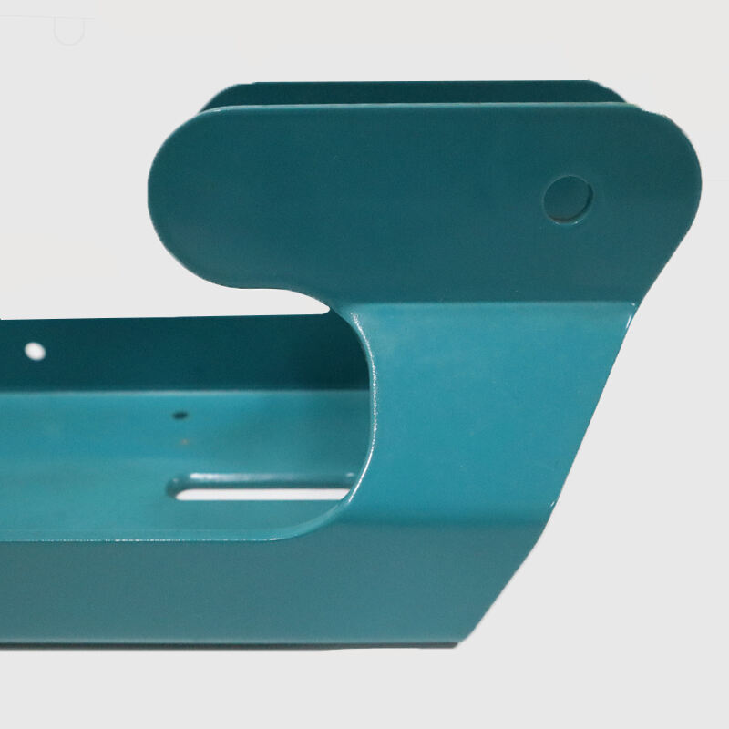 Premium Blue Sheet Metal, Robust and Versatile for All Your Fabrication Needs in a Striking Blue Finish details