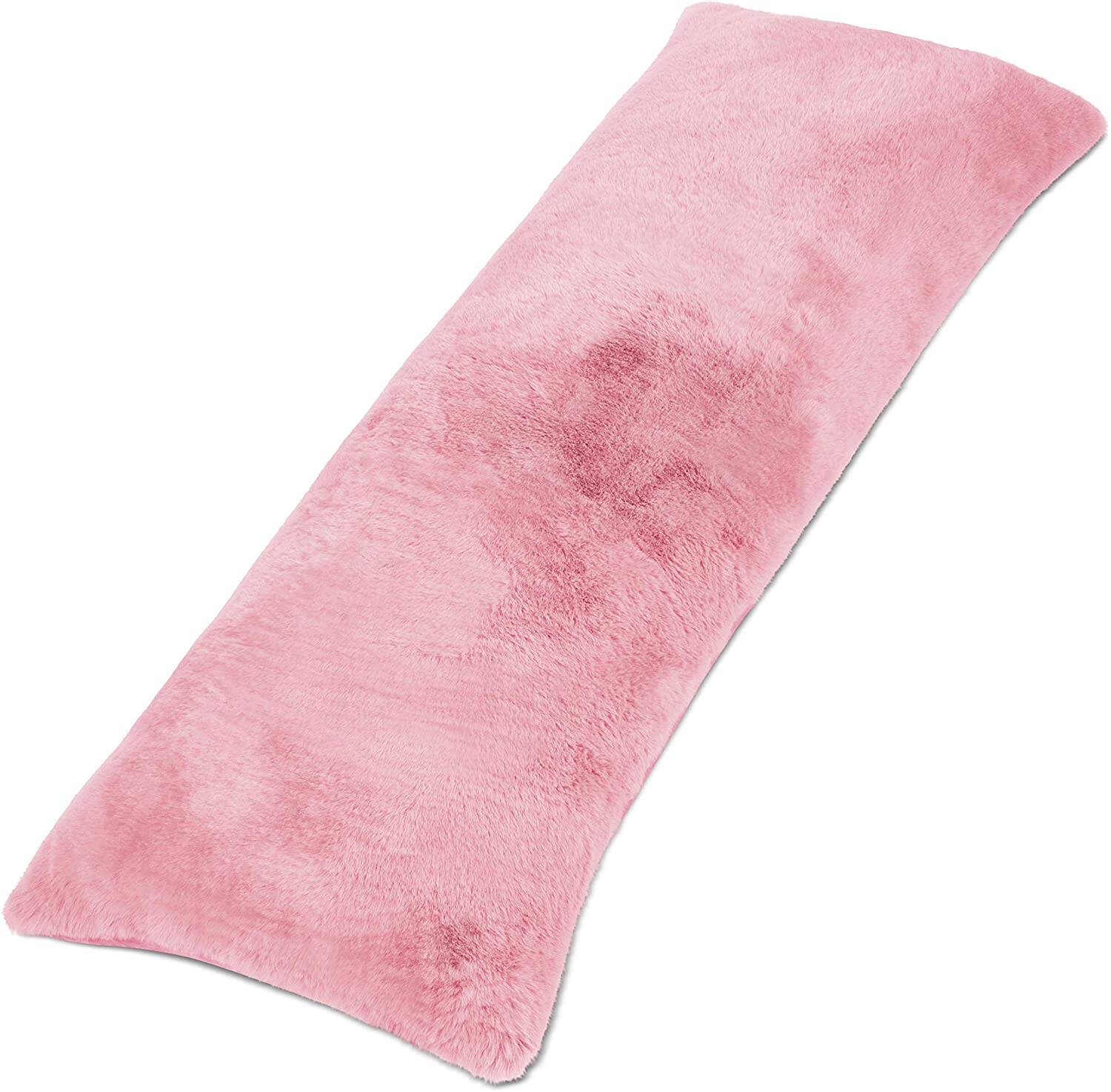 Ultra Soft velvet Full Body Pillow Sleeping long pillow with Shredded Memory Foam supplier