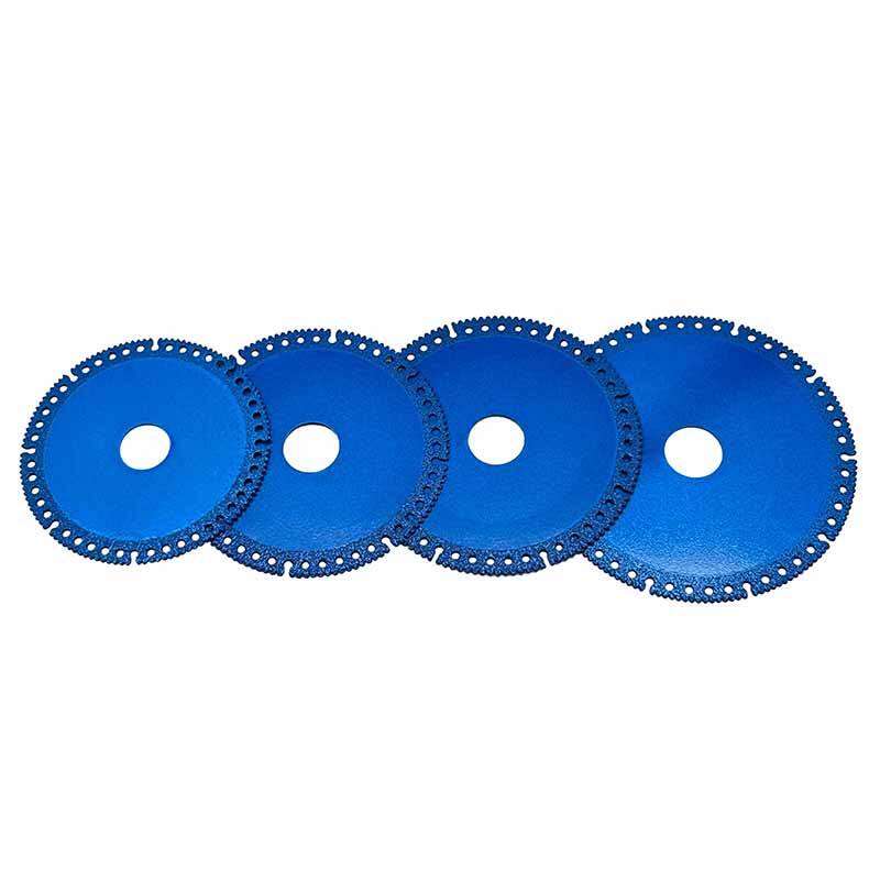 GuHua Ceramic Cutting Disc Low Noise Thickness Ultra-thin Grinding Circular Saw Blade for Alloy PVC Pipe supplier