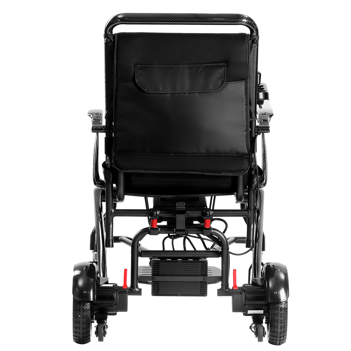 BC-EC8002 Luxury Lightweight Lithium Battery Carbon Fiber Electric Wheelchair