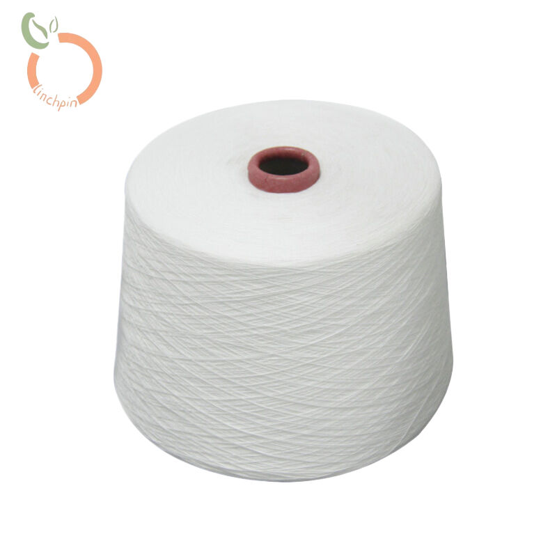 Polyester Spun Yarn Srio