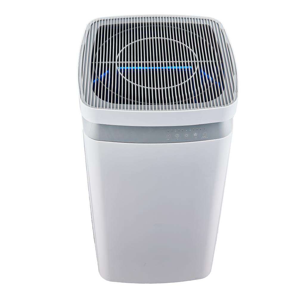 2021 Purificador De Aire De Humo De Tabaco Home Smart Low Noise Air Cleaner Professional Eco-Friendly Stay Fresh Air Purifier supplier