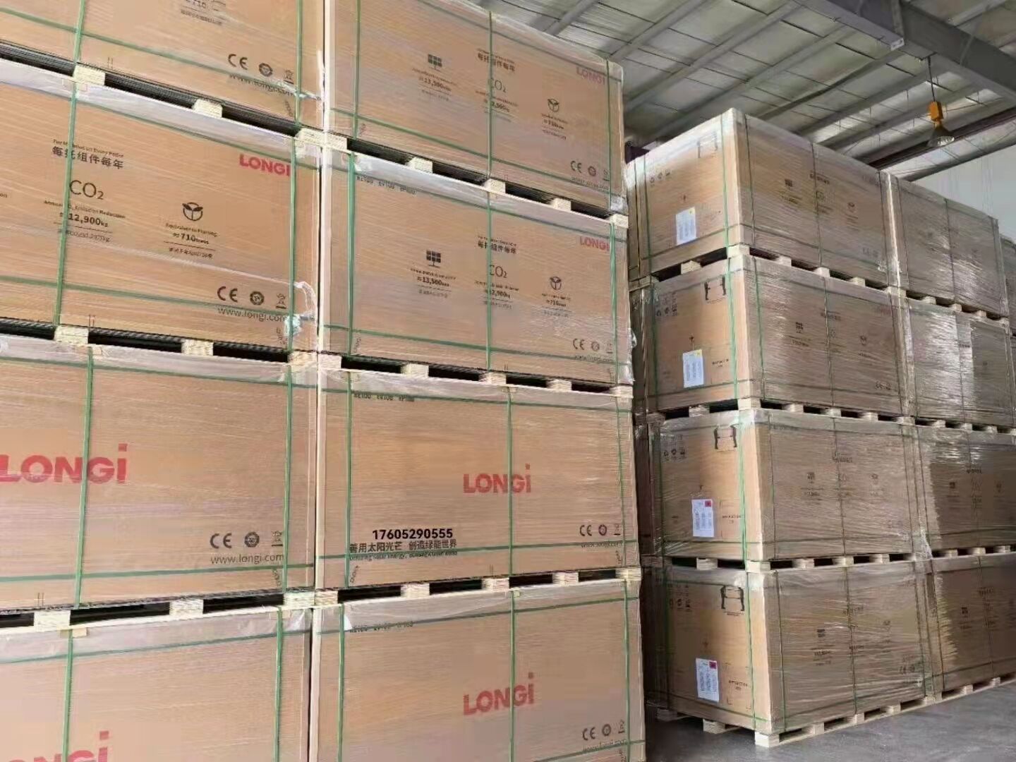LONGi Explorer Hi-MO 6 LR5-54HTB 410-425M All Black Solpaneler 410W 415W 420W 425W longi solpanelsdetaljer