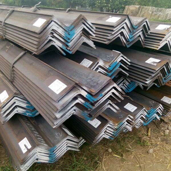 Customized Size 30 x 30 x 5 Angle Steel Mild Steel Equal Carbon Angle Price supplier