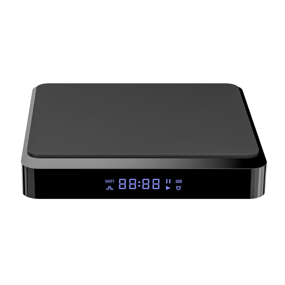 Hot selling cost-effective X3plus Allwinner H313 Dual Band Wifi Set Top Box