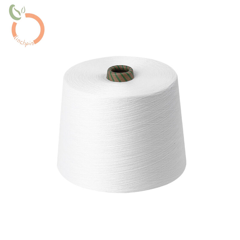 Cotton Core Piled Yarn