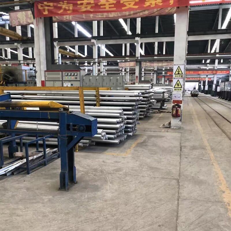 China Supplier Price Aluminum Rod 1060 1050 1100 2014 2024 Aluminum Alloy Round Bar factory