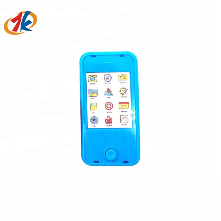 Hot Sale Plastic Phone Toy Sedex 4P Toys Manufacturer Phone Toys With Keys For Kids Promotion details