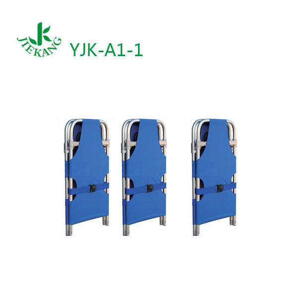 Factory Price Portable Different Dimensions Medical Emergency Rescue Folding Stretcher supplier