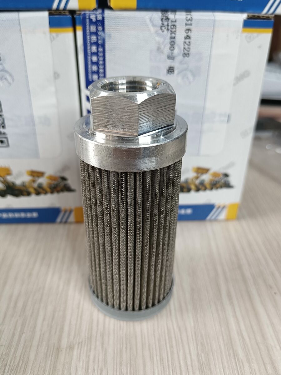Concrete Pump Hydraulic Oil Filter details