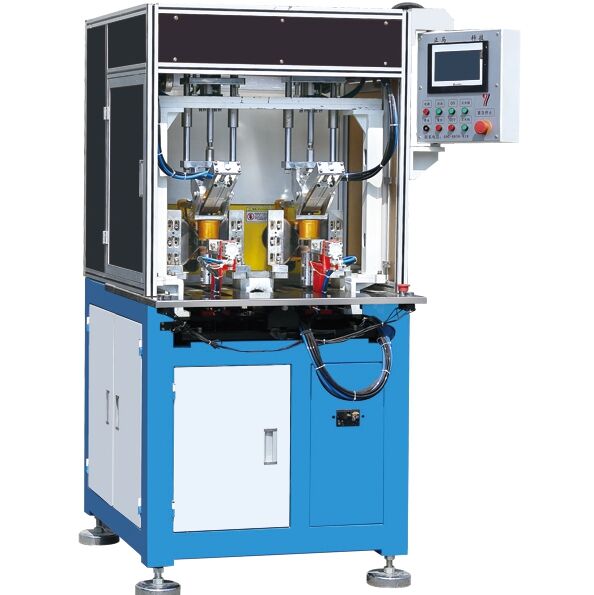 Manufactory Direct Supporting Reducer R3000 Single And Multi Wire Winding Machine For Electric Vehicle details