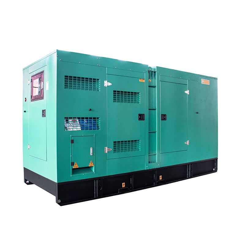 Silent Genset